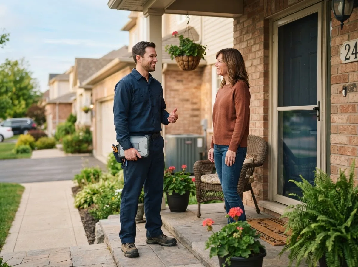 HVAC repair FAQs for Canandaigua, NY